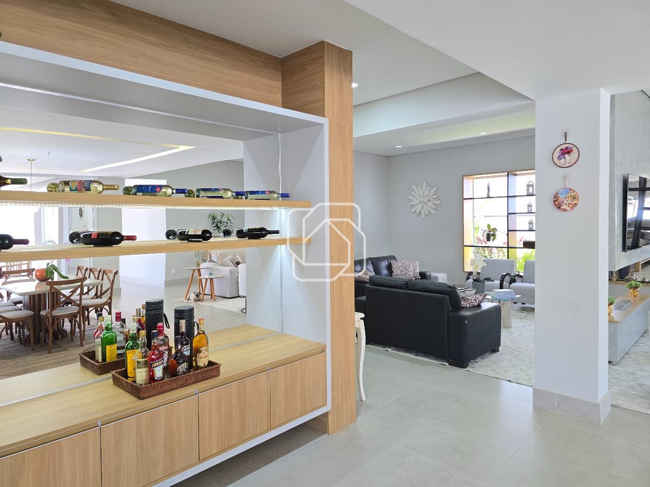 Casa de Condomínio à venda em Itu - SP - Condomínio Xapada Parque Ytu: 