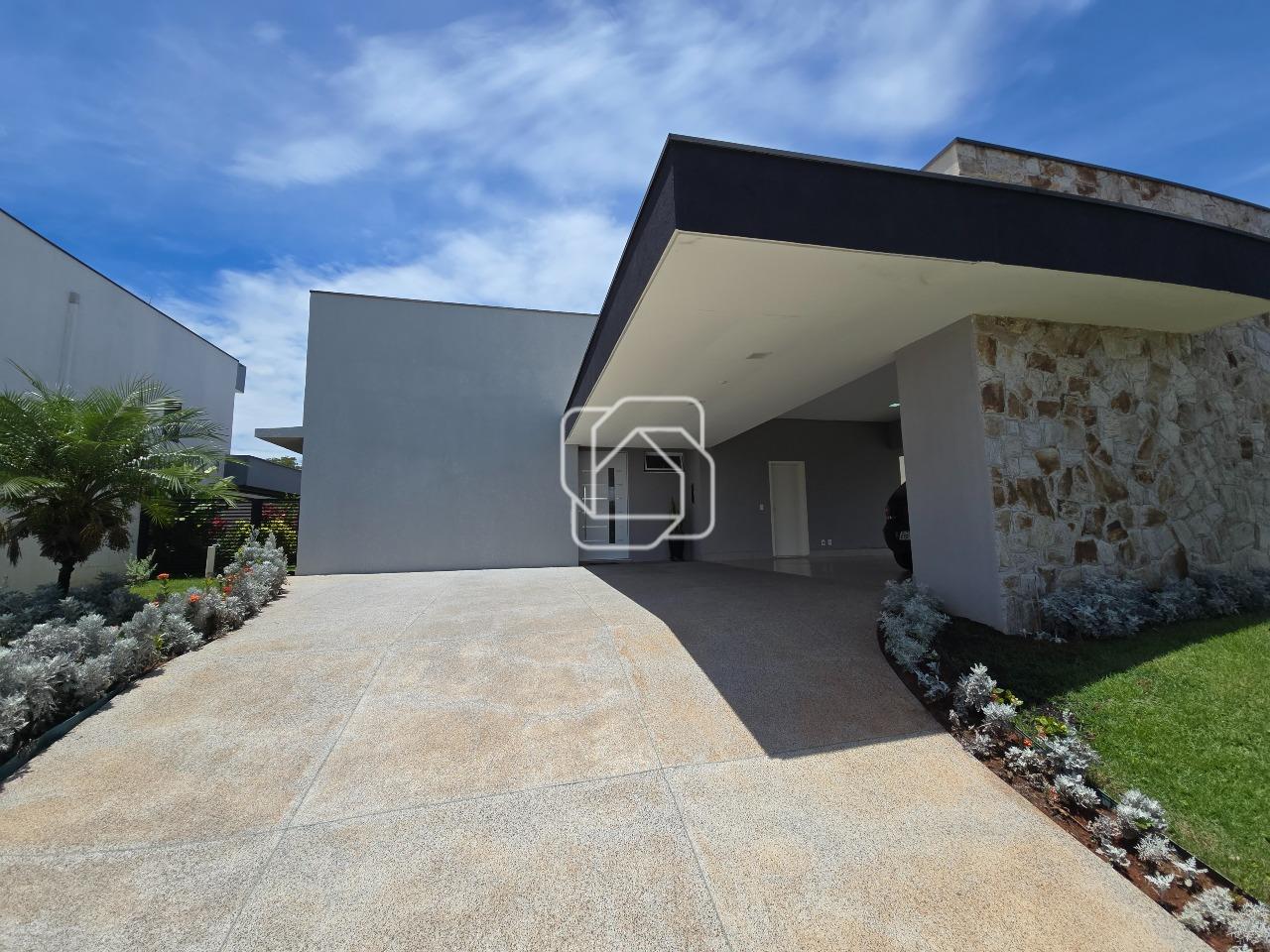 Casa de Condomínio à venda em Itu - SP - Condomínio Xapada Parque Ytu: 