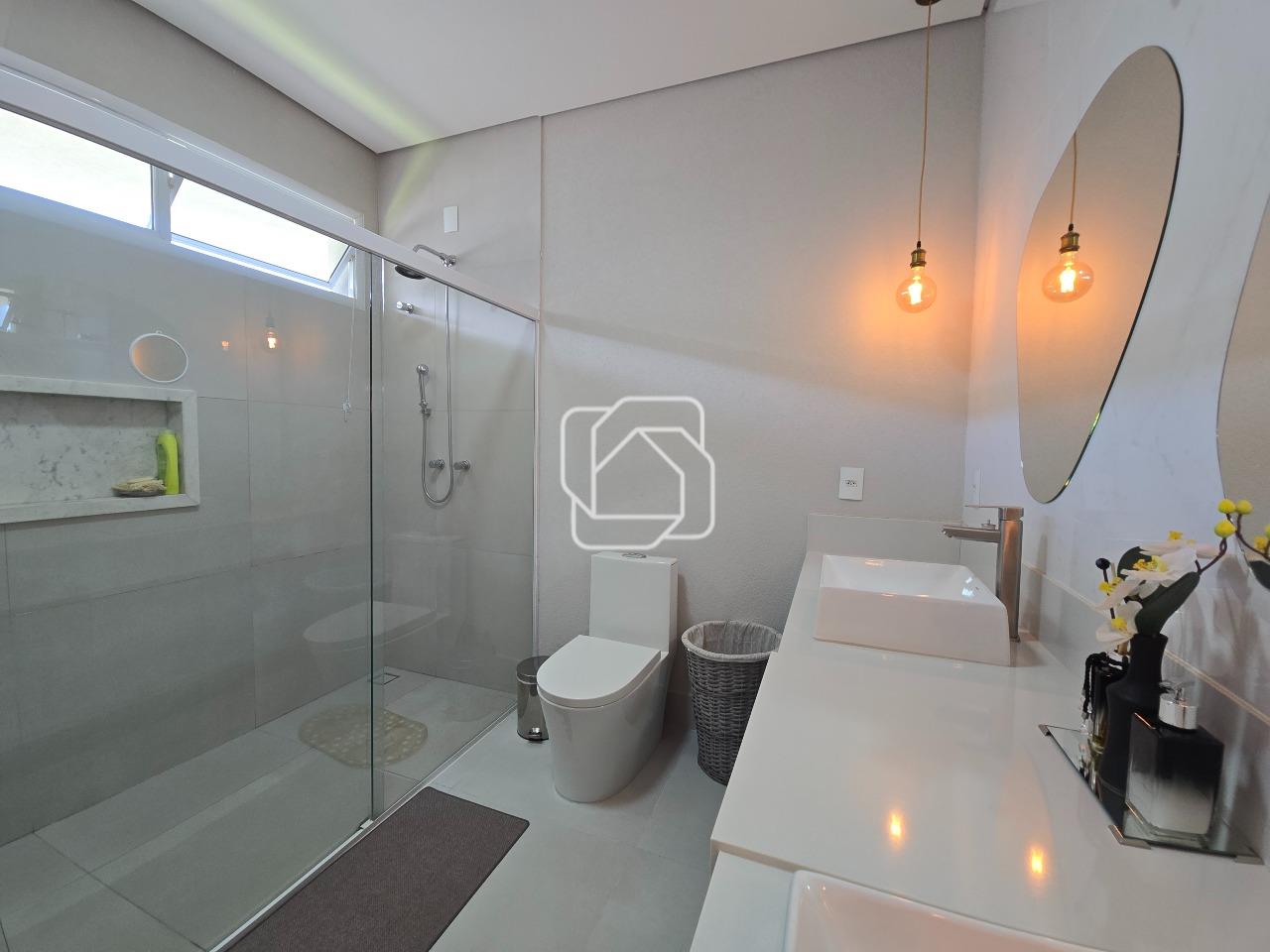 Casa de Condomínio à venda em Itu - SP - Condomínio Xapada Parque Ytu: 