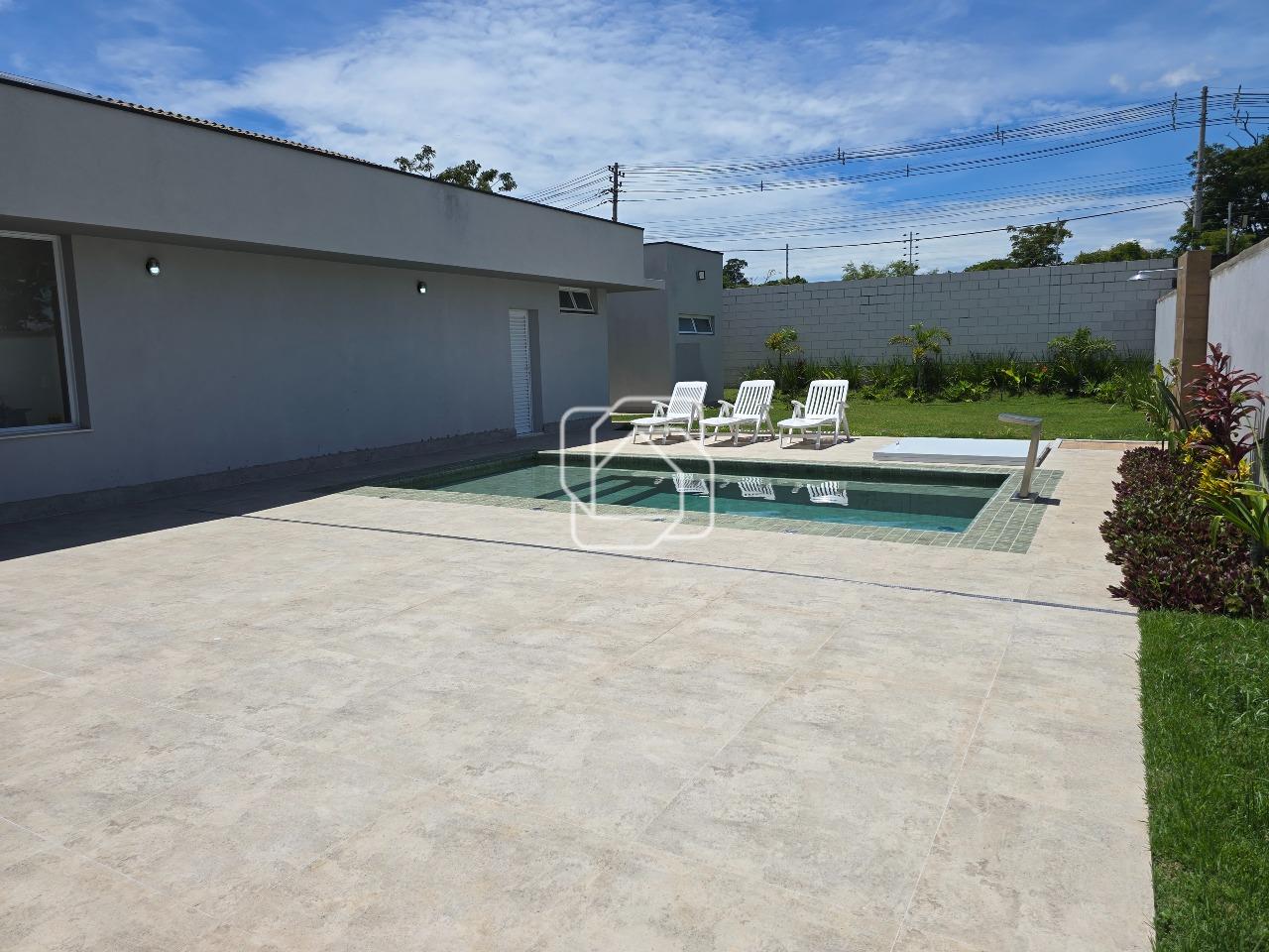 Casa de Condomínio à venda em Itu - SP - Condomínio Xapada Parque Ytu: 