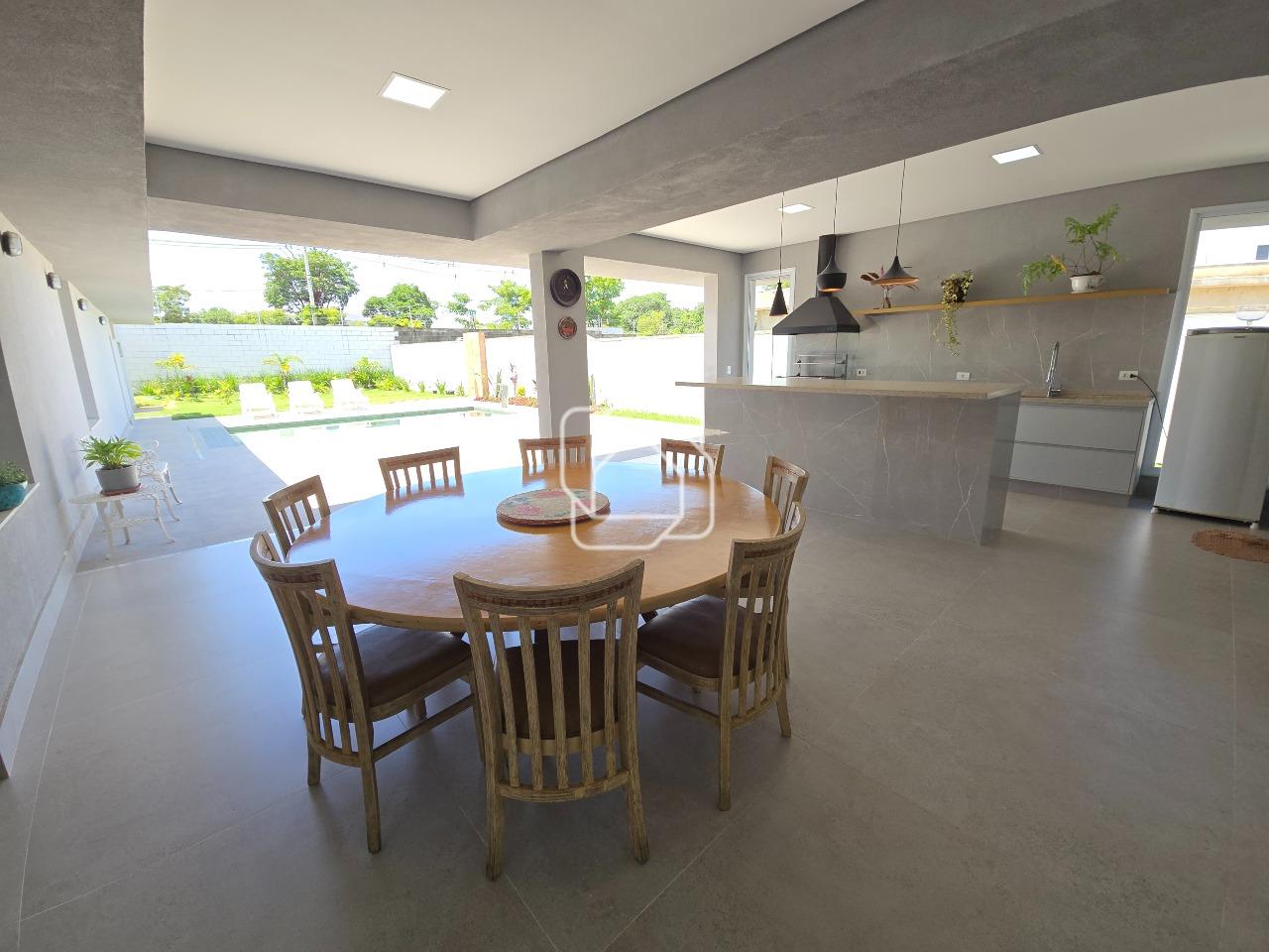 Casa de Condomínio à venda em Itu - SP - Condomínio Xapada Parque Ytu: 