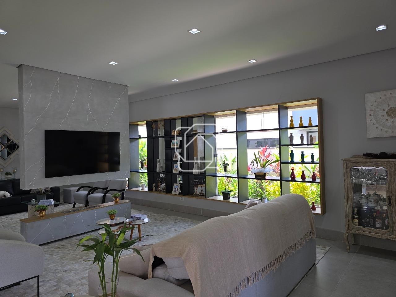 Casa de Condomínio à venda em Itu - SP - Condomínio Xapada Parque Ytu: 