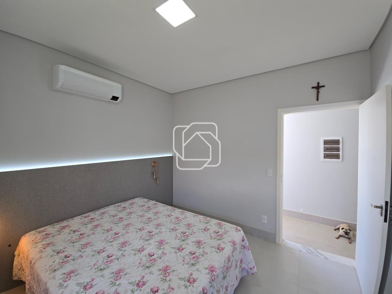 Casa de Condomínio à venda em Itu - SP - Condomínio Xapada Parque Ytu: 