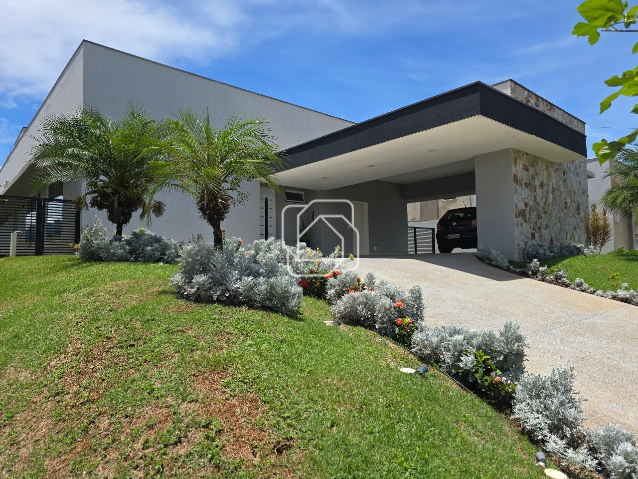 Casa de Condomínio à venda em Itu - SP - Condomínio Xapada Parque Ytu: 