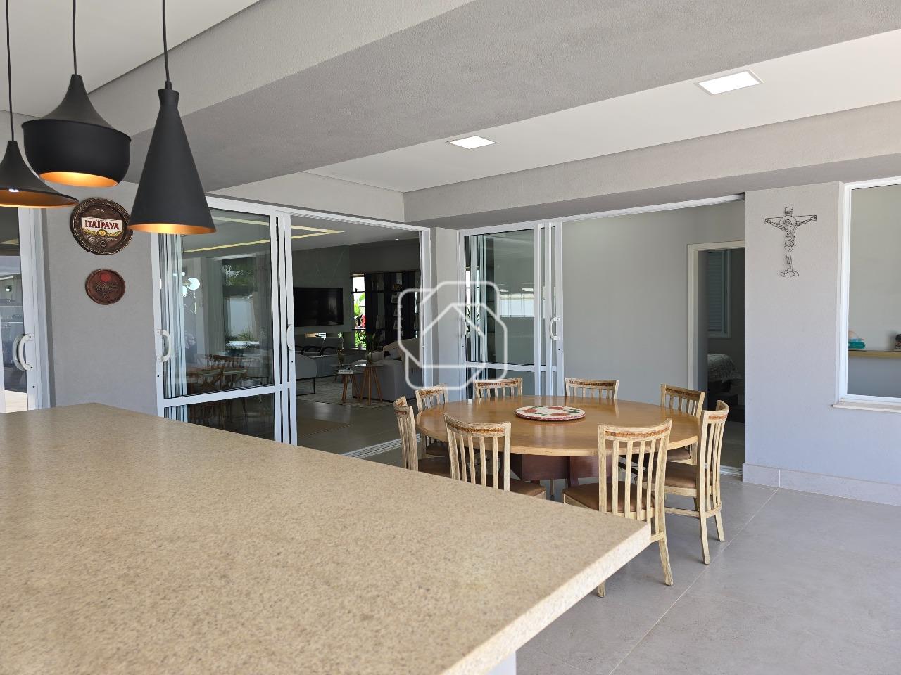 Casa de Condomínio à venda em Itu - SP - Condomínio Xapada Parque Ytu: 