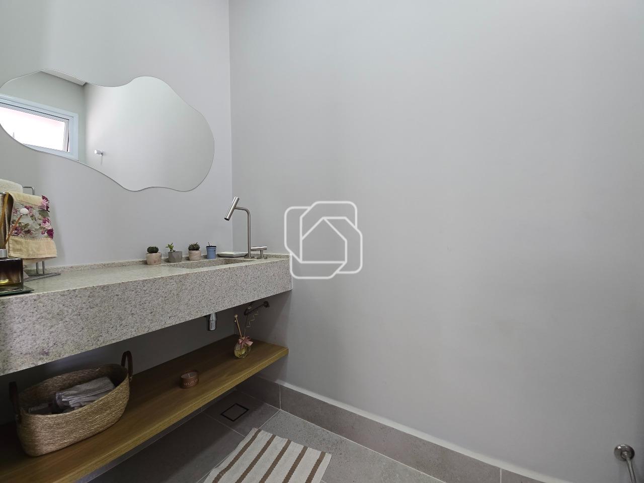 Casa de Condomínio à venda em Itu - SP - Condomínio Xapada Parque Ytu: 