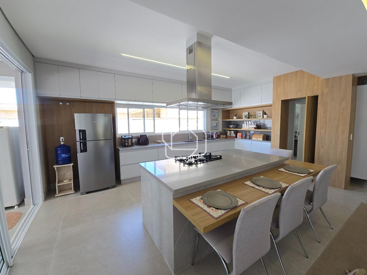 Casa de Condomínio à venda em Itu - SP - Condomínio Xapada Parque Ytu: 