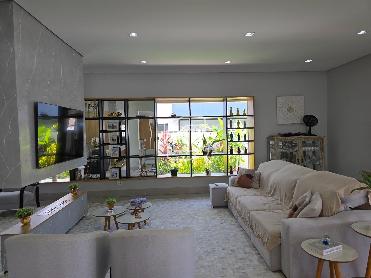 Casa de Condomínio à venda em Itu - SP - Condomínio Xapada Parque Ytu: 