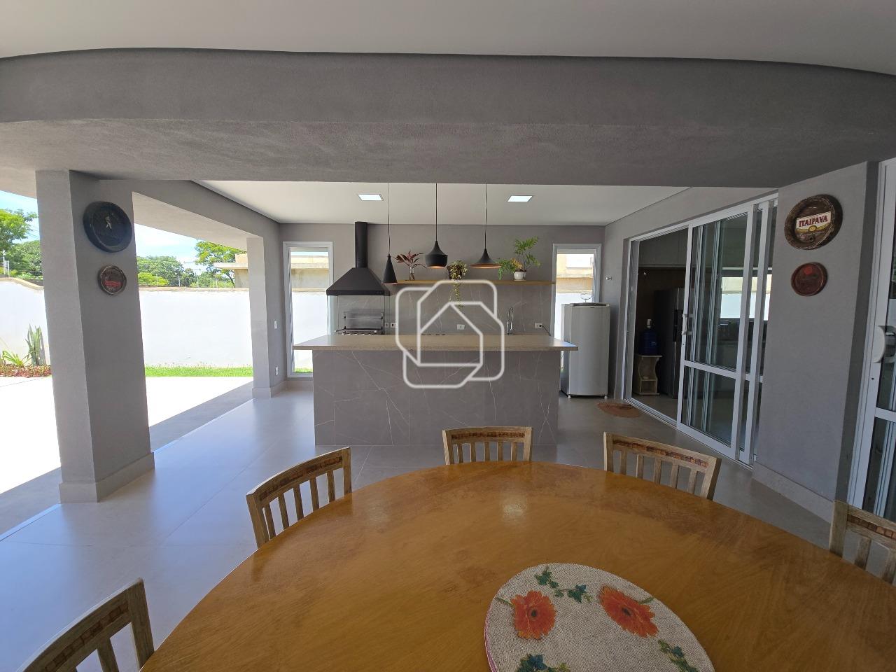 Casa de Condomínio à venda em Itu - SP - Condomínio Xapada Parque Ytu: 