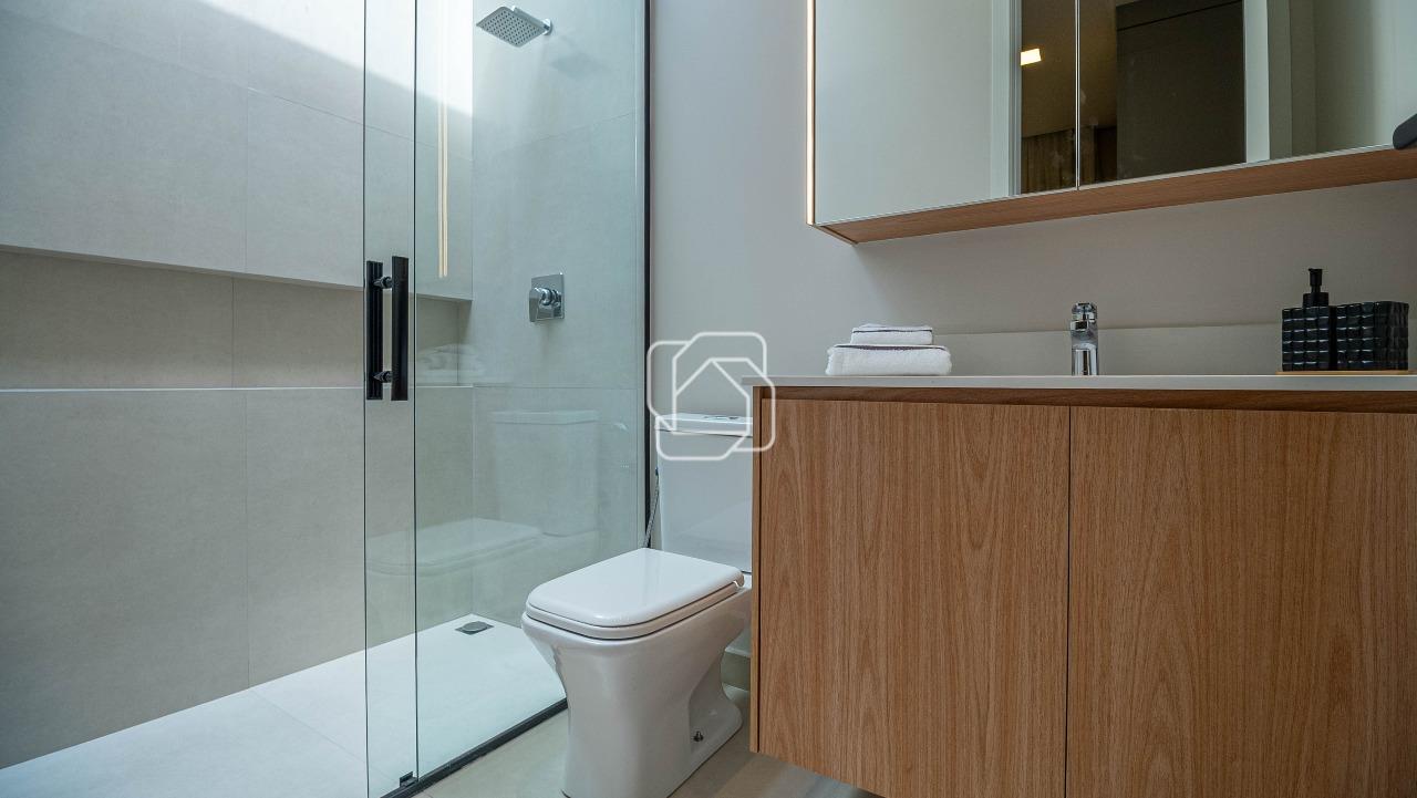 Casa de Condomínio à venda em Itu - SP - Condomínio Villas do Golfe: