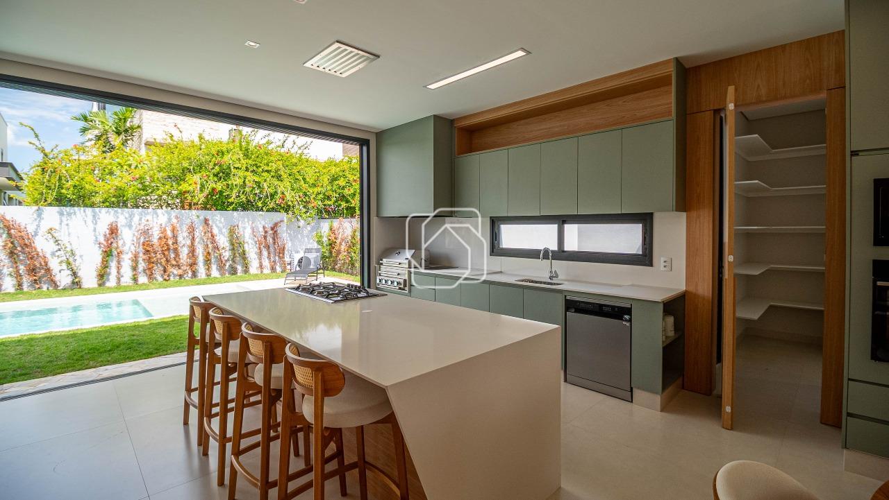 Casa de Condomínio à venda em Itu - SP - Condomínio Villas do Golfe: