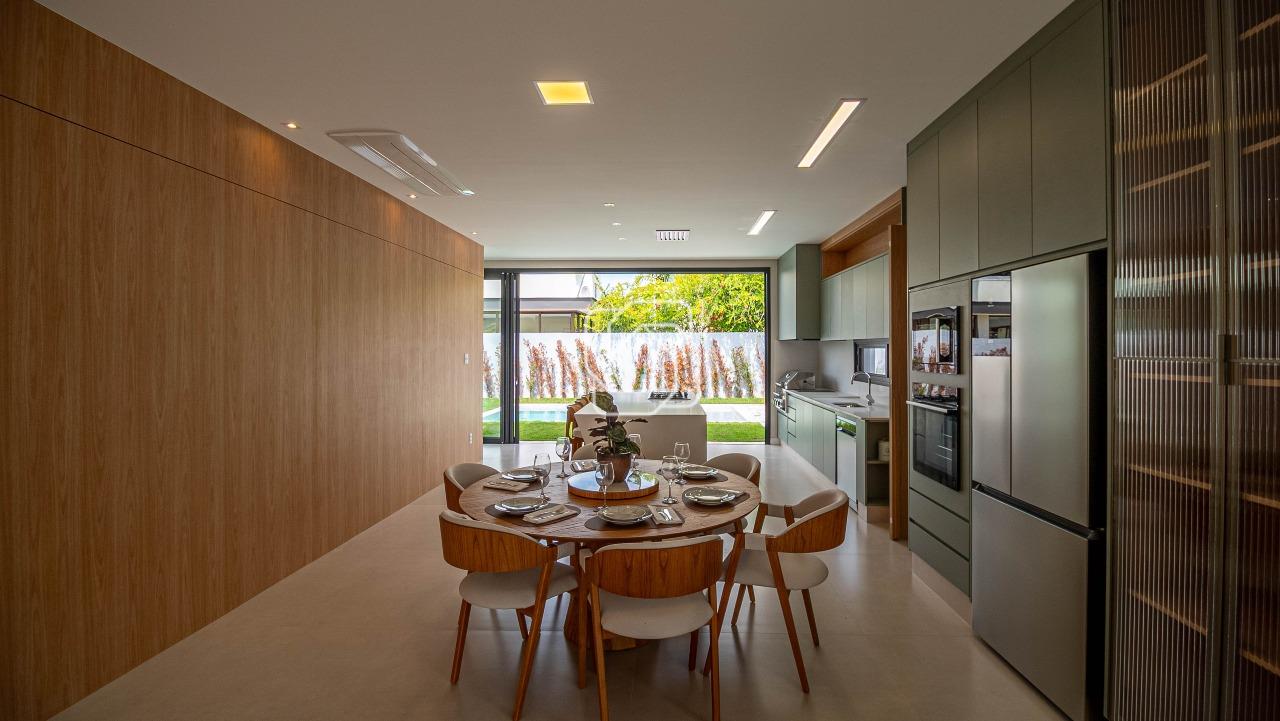 Casa de Condomínio à venda em Itu - SP - Condomínio Villas do Golfe: 