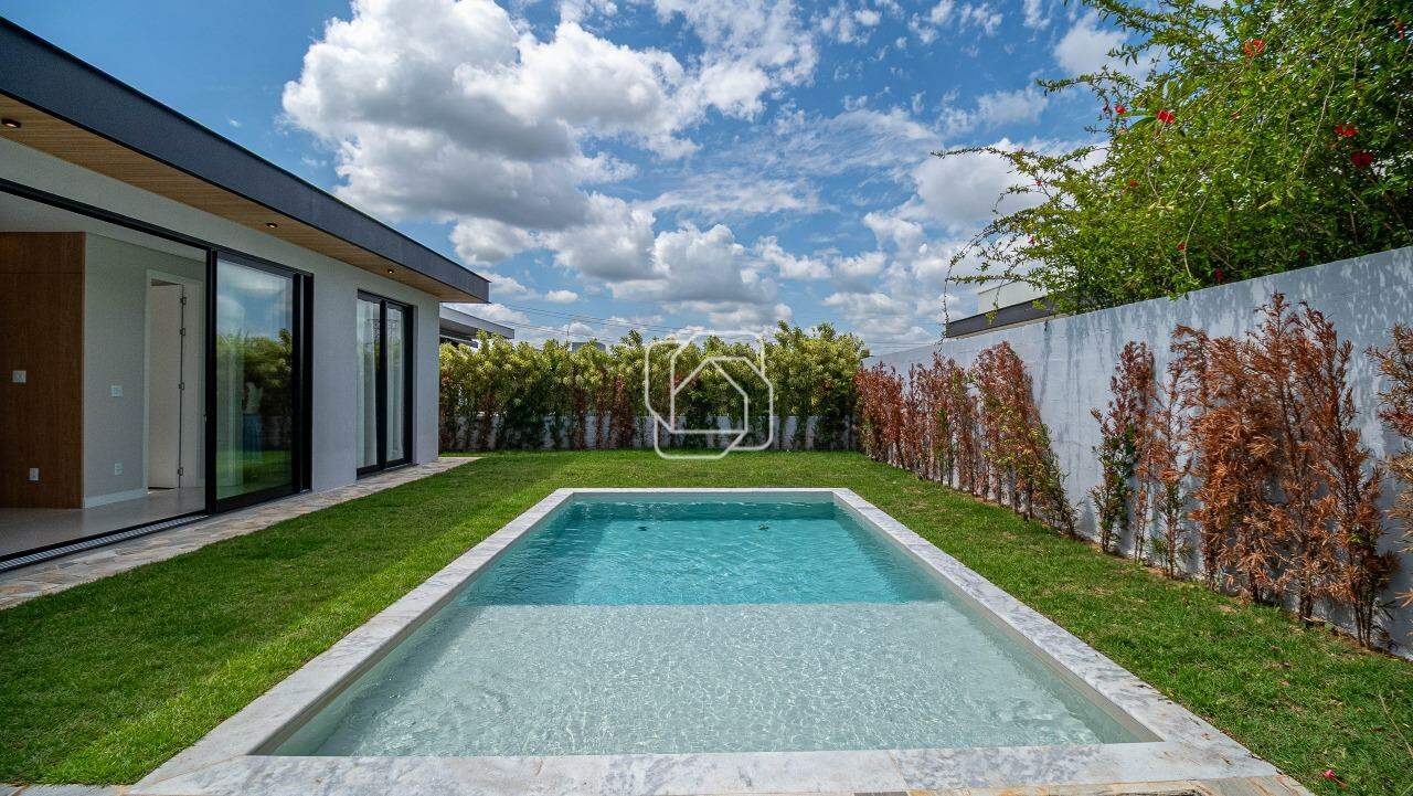 Casa de Condomínio à venda em Itu - SP - Condomínio Villas do Golfe: