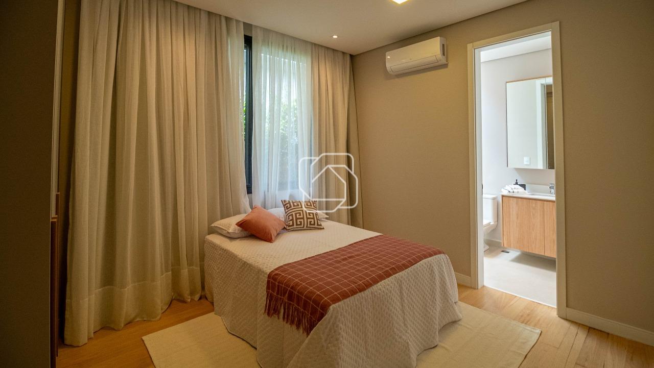 Casa de Condomínio à venda em Itu - SP - Condomínio Villas do Golfe: