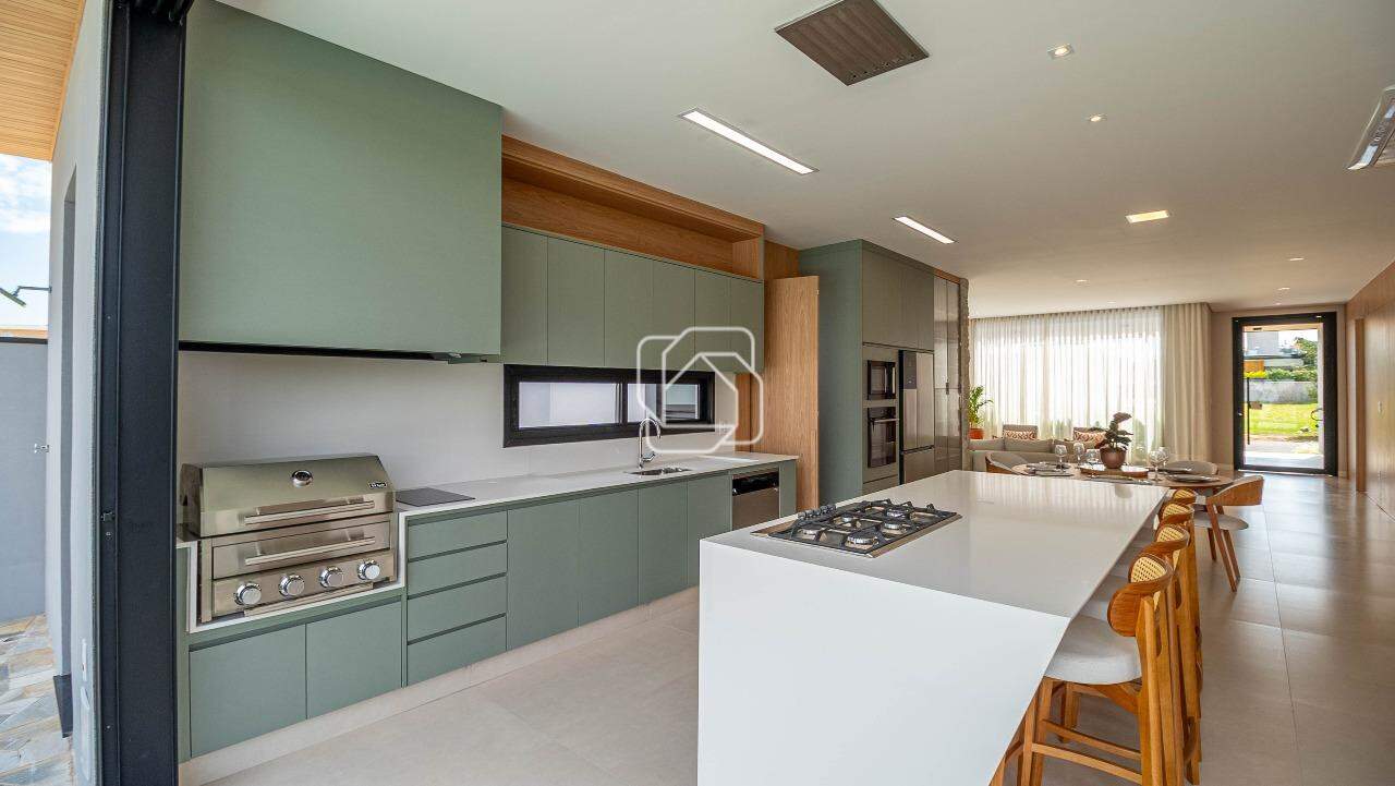 Casa de Condomínio à venda em Itu - SP - Condomínio Villas do Golfe: