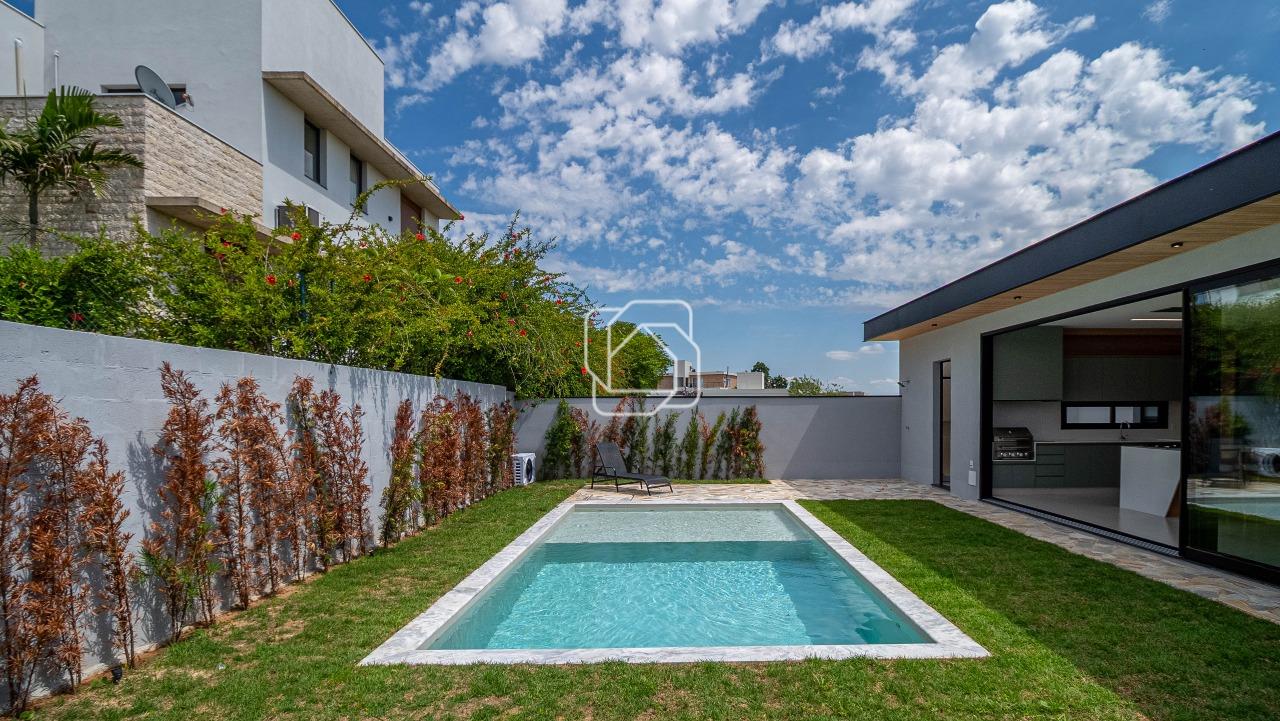 Casa de Condomínio à venda em Itu - SP - Condomínio Villas do Golfe: