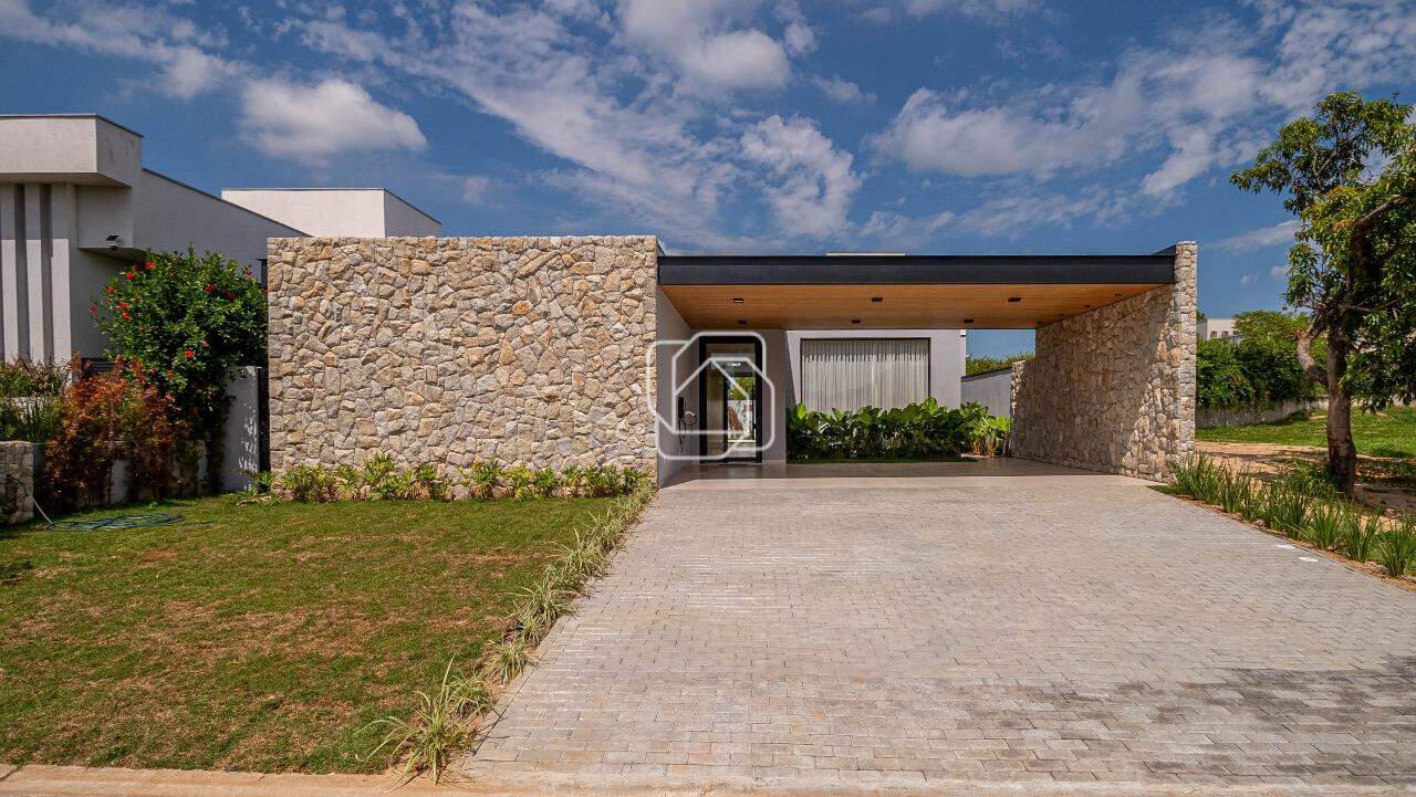 Casa de Condomínio à venda em Itu - SP - Condomínio Villas do Golfe: 