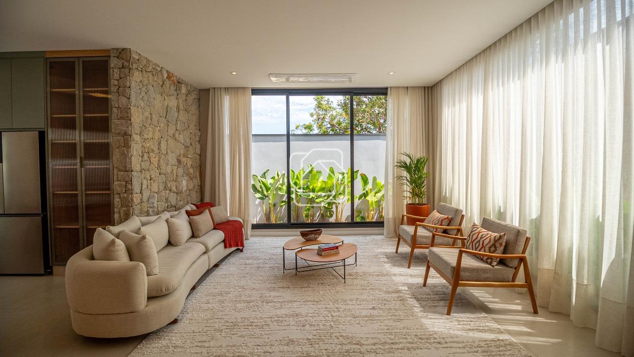 Casa de Condomínio à venda em Itu - SP - Condomínio Villas do Golfe: