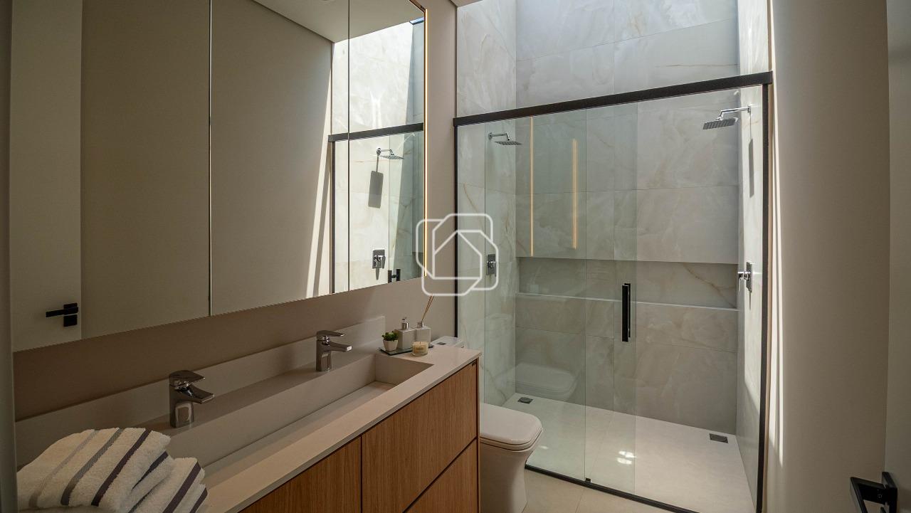 Casa de Condomínio à venda em Itu - SP - Condomínio Villas do Golfe: