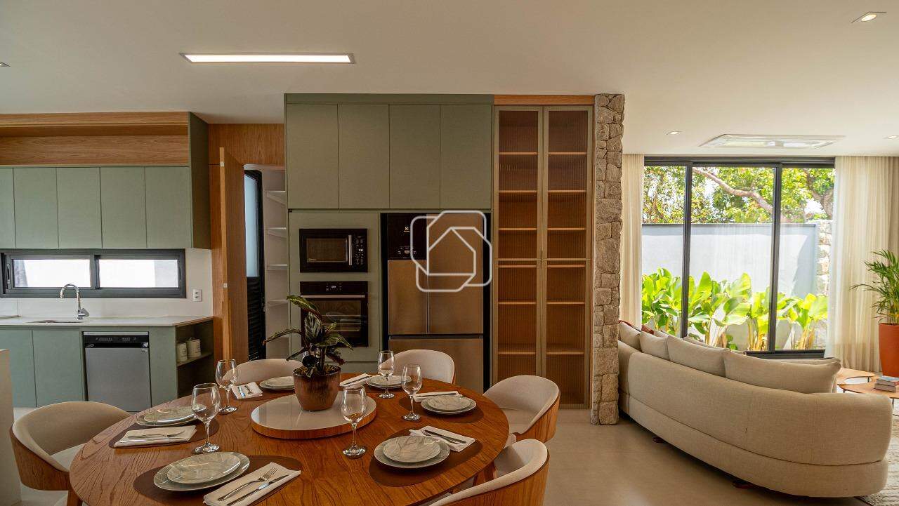 Casa de Condomínio à venda em Itu - SP - Condomínio Villas do Golfe: