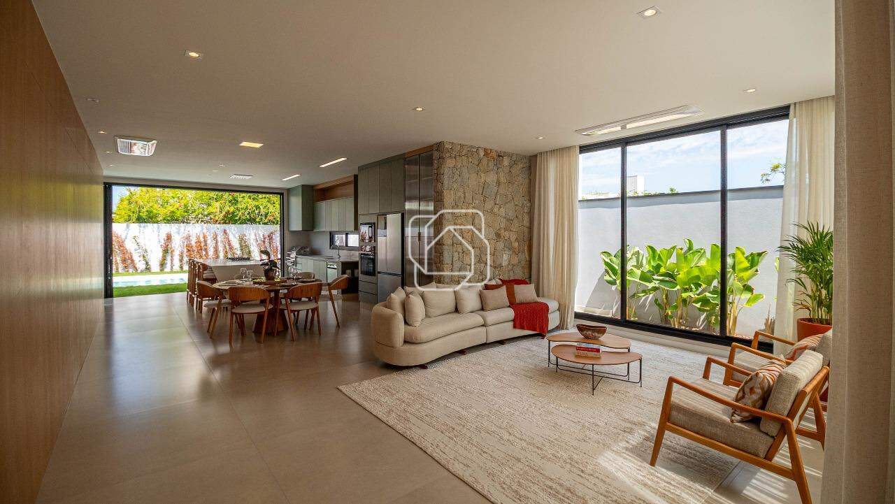 Casa de Condomínio à venda em Itu - SP - Condomínio Villas do Golfe: