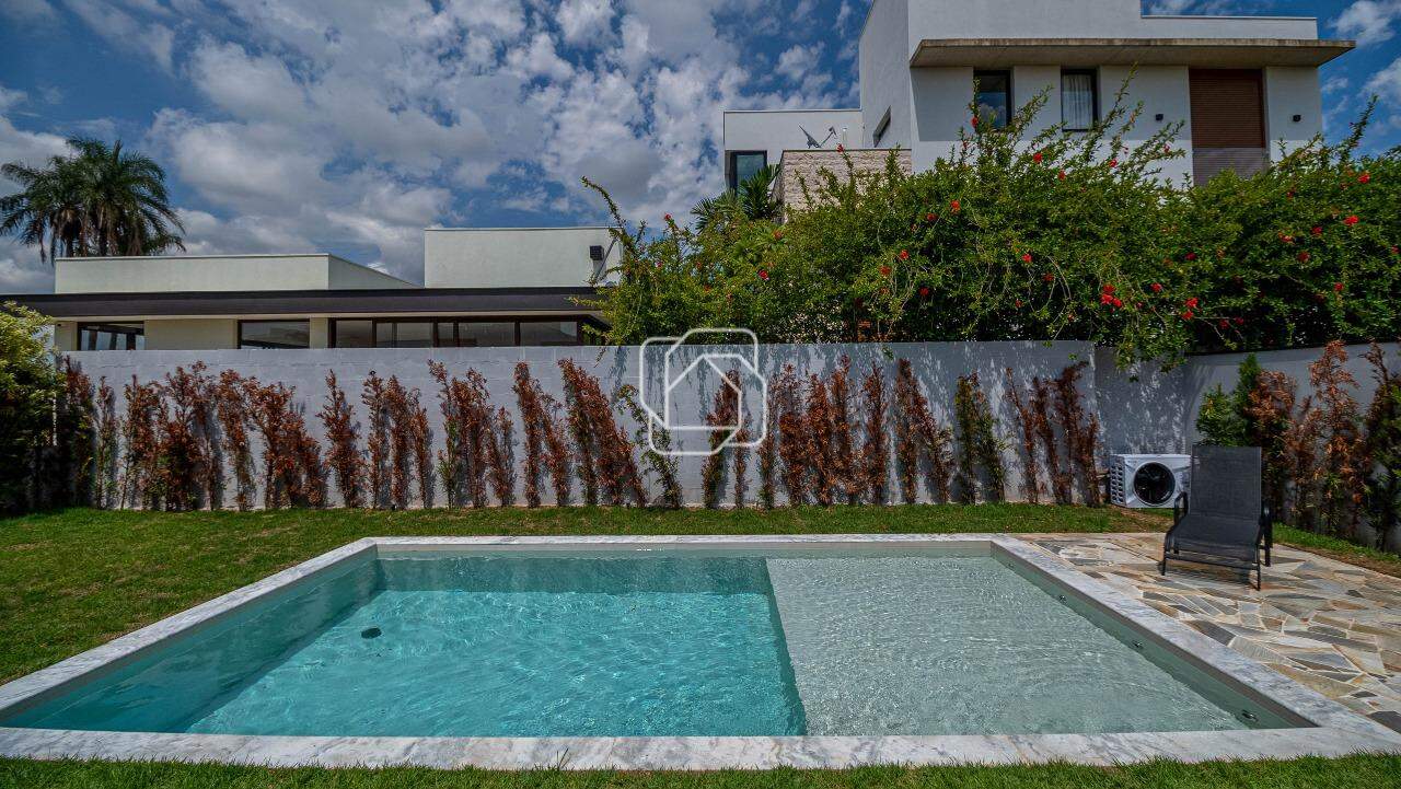 Casa de Condomínio à venda em Itu - SP - Condomínio Villas do Golfe: