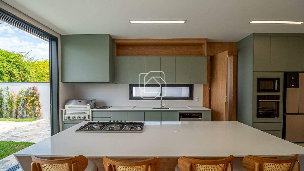 Casa de Condomínio à venda em Itu - SP - Condomínio Villas do Golfe: