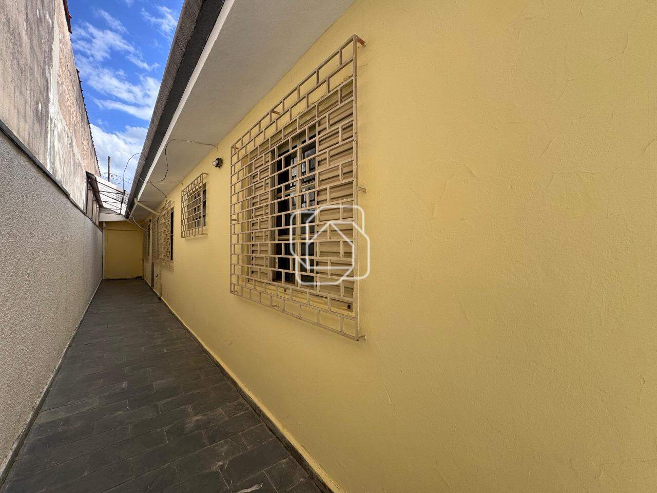 Casa para aluguel em Salto - SP - Salto de São José:
