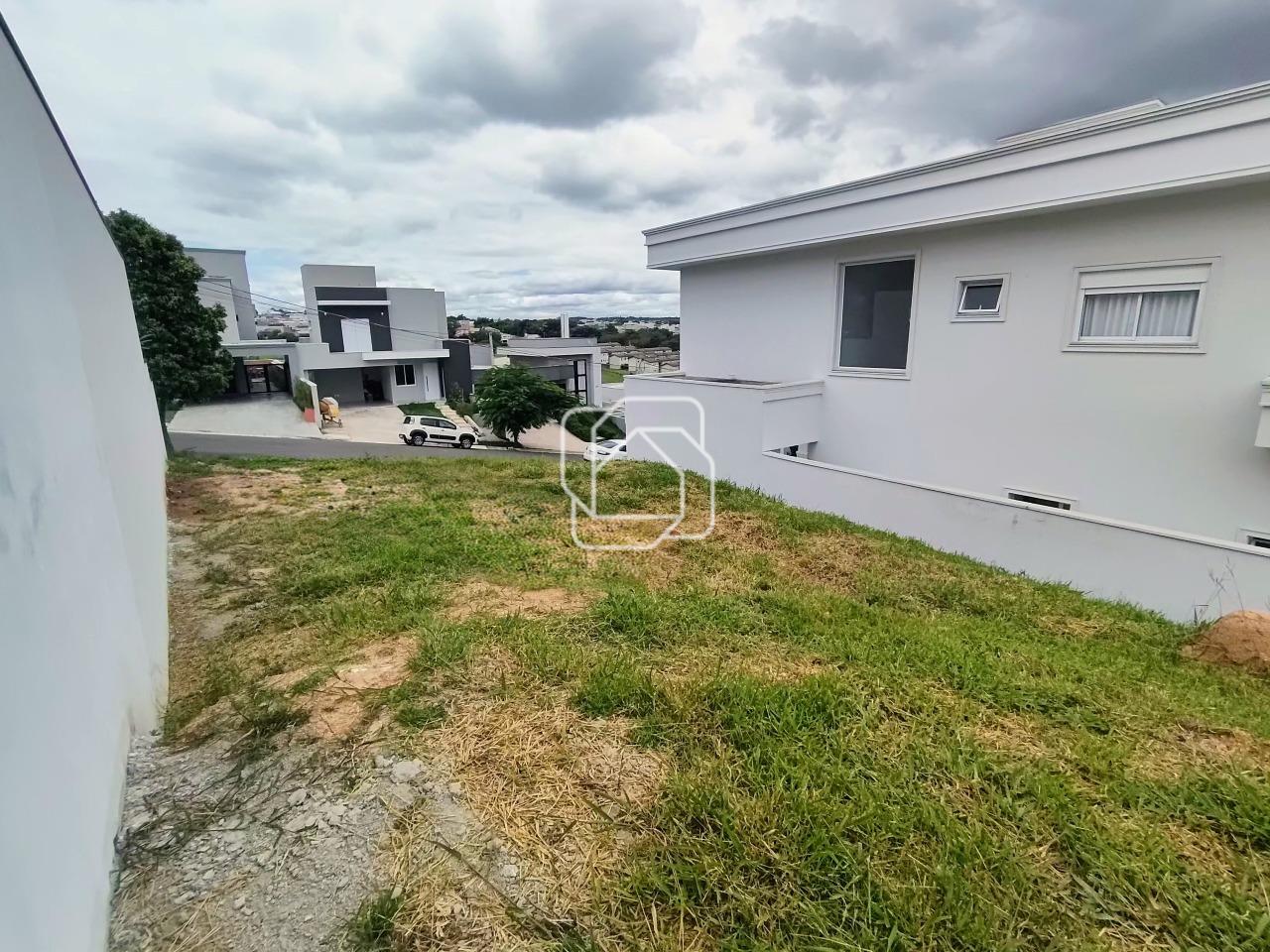 Terreno à venda em Itu - SP - Jardim Residencial Garden Ville: 