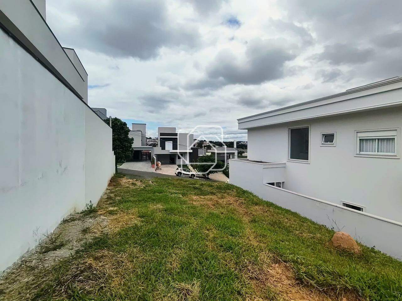 Terreno à venda em Itu - SP - Jardim Residencial Garden Ville: 