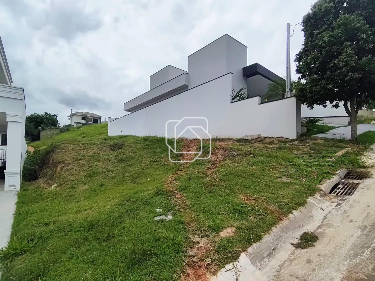 Terreno à venda em Itu - SP - Jardim Residencial Garden Ville: 