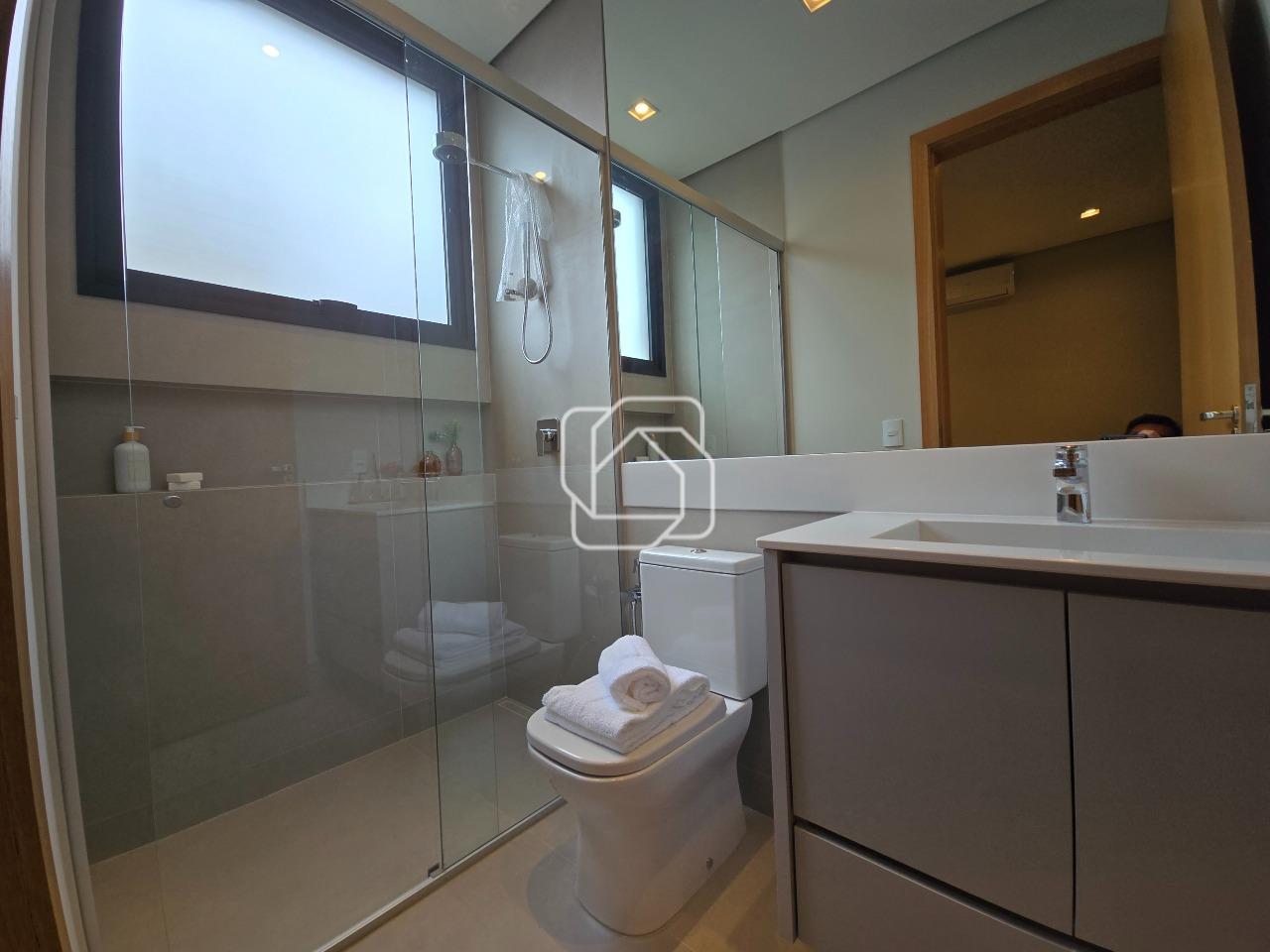 Casa de Condomínio à venda em Itu - SP - Residencial Parque Campos de Santo Antônio II: 