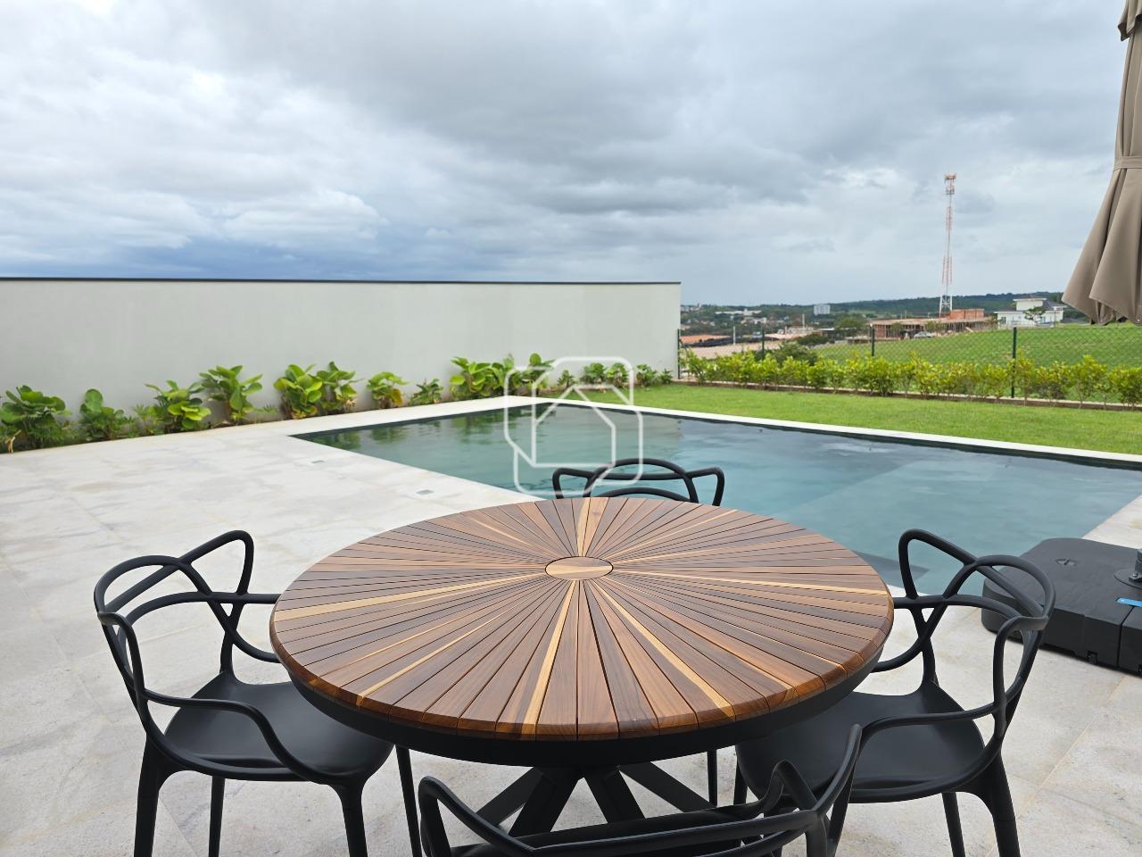 Casa de Condomínio à venda em Itu - SP - Residencial Parque Campos de Santo Antônio II: 