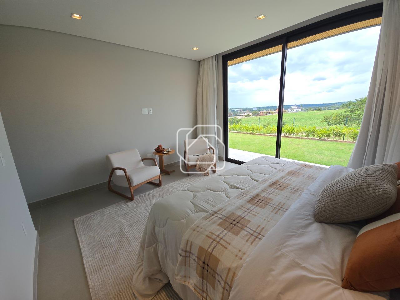 Casa de Condomínio à venda em Itu - SP - Residencial Parque Campos de Santo Antônio II: 