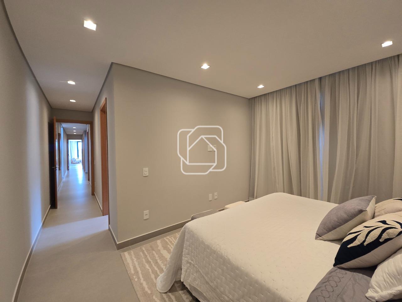 Casa de Condomínio à venda em Itu - SP - Residencial Parque Campos de Santo Antônio II: 