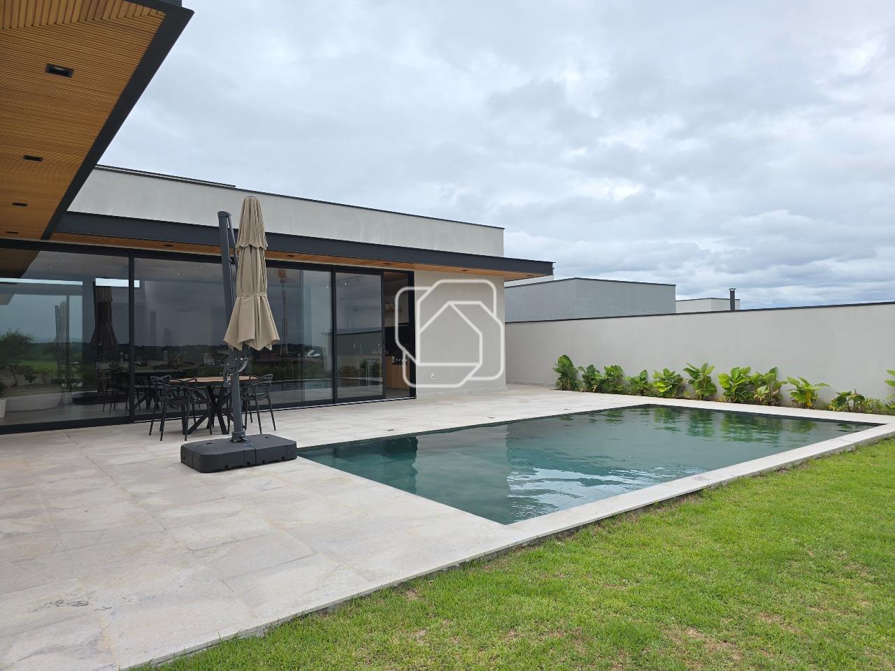 Casa de Condomínio à venda em Itu - SP - Residencial Parque Campos de Santo Antônio II: 