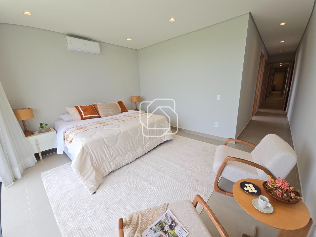 Casa de Condomínio à venda em Itu - SP - Residencial Parque Campos de Santo Antônio II: 