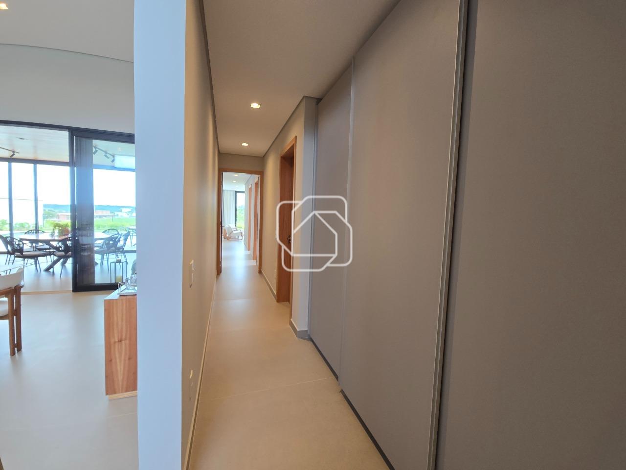 Casa de Condomínio à venda em Itu - SP - Residencial Parque Campos de Santo Antônio II: 