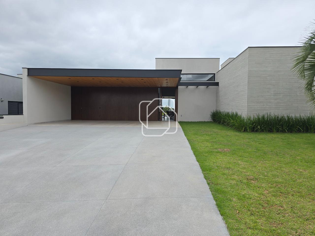 Casa de Condomínio à venda em Itu - SP - Residencial Parque Campos de Santo Antônio II: 