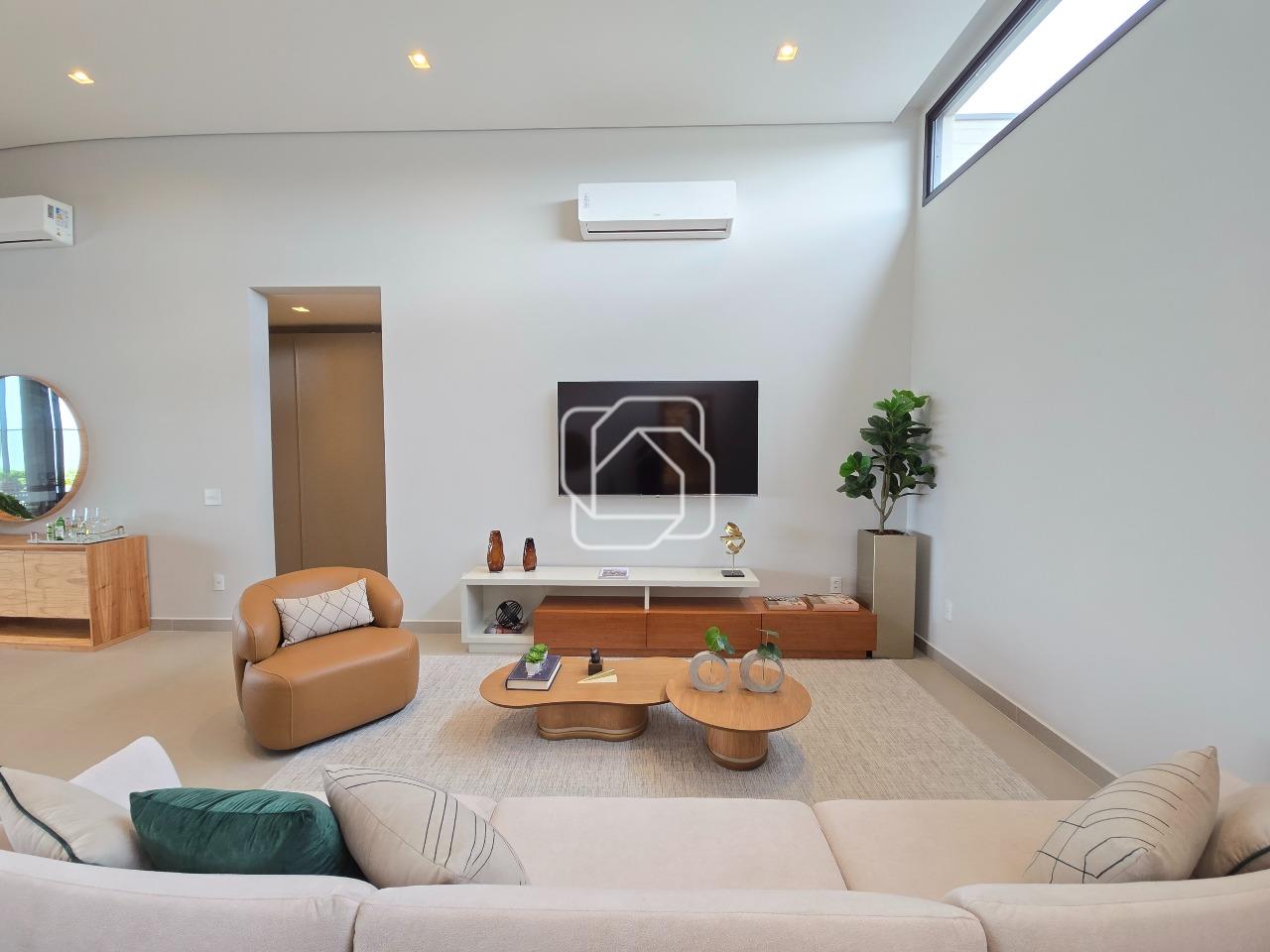 Casa de Condomínio à venda em Itu - SP - Residencial Parque Campos de Santo Antônio II: 