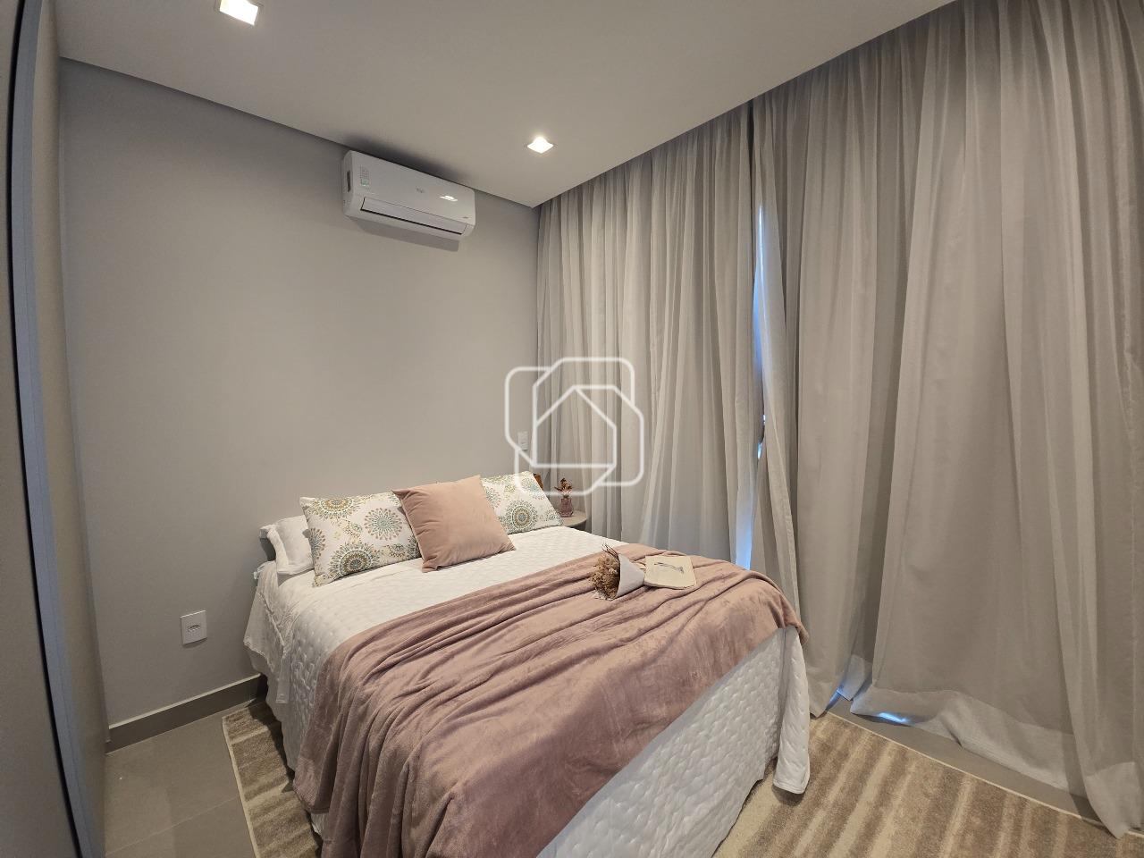 Casa de Condomínio à venda em Itu - SP - Residencial Parque Campos de Santo Antônio II: 