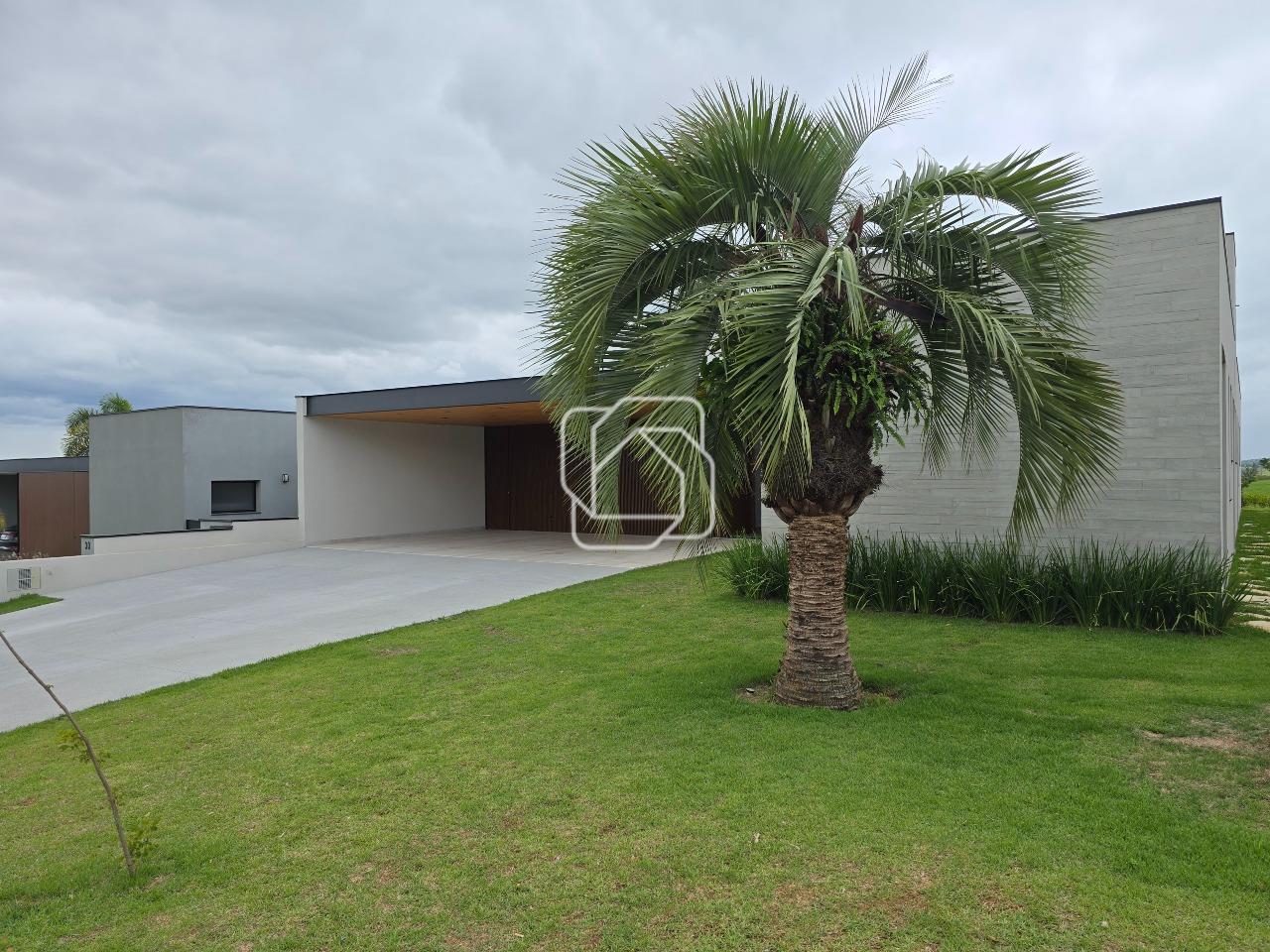 Casa de Condomínio à venda em Itu - SP - Residencial Parque Campos de Santo Antônio II: 