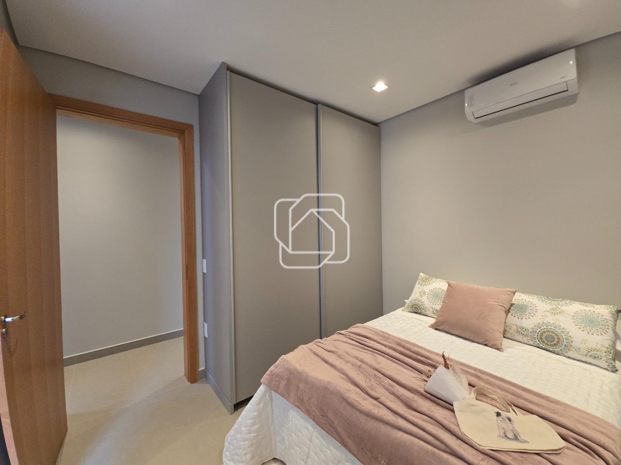 Casa de Condomínio à venda em Itu - SP - Residencial Parque Campos de Santo Antônio II: 