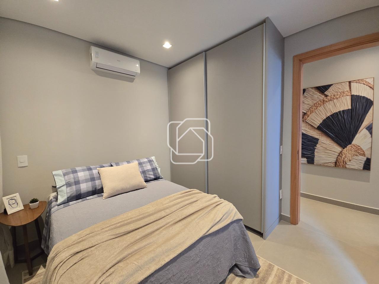 Casa de Condomínio à venda em Itu - SP - Residencial Parque Campos de Santo Antônio II: 