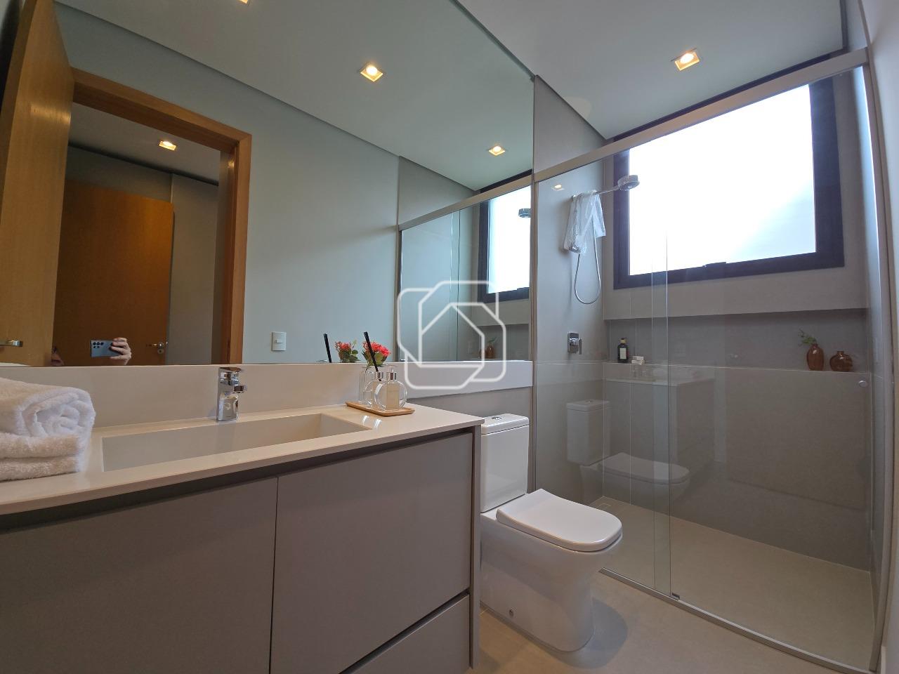 Casa de Condomínio à venda em Itu - SP - Residencial Parque Campos de Santo Antônio II: 