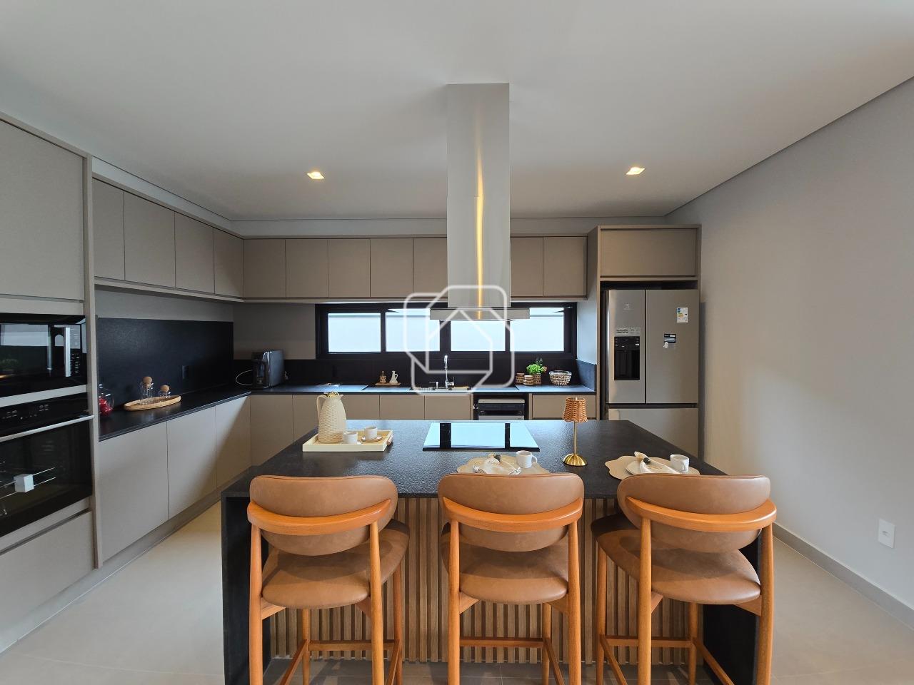 Casa de Condomínio à venda em Itu - SP - Residencial Parque Campos de Santo Antônio II: 