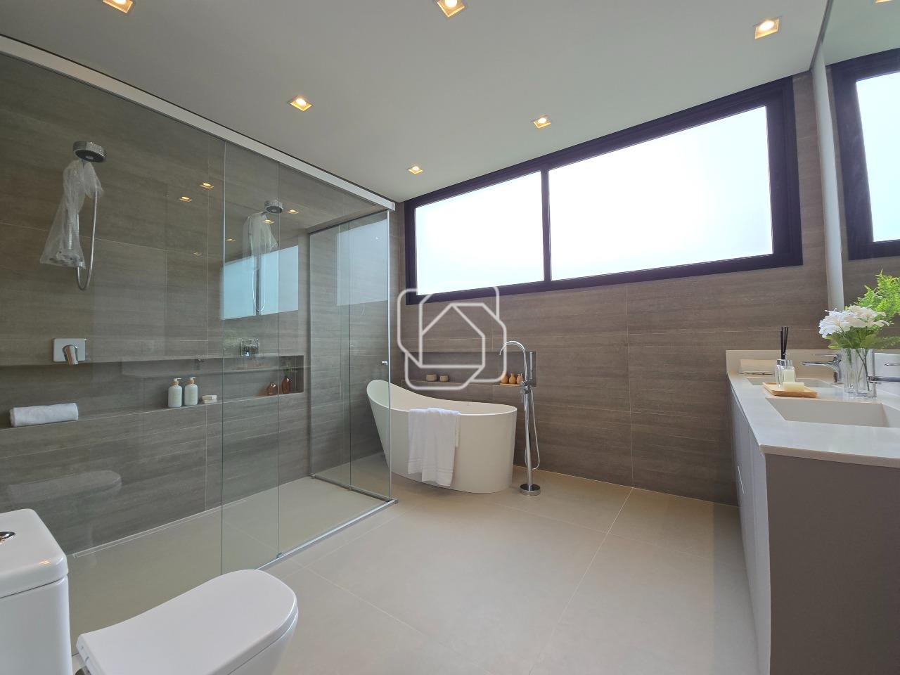 Casa de Condomínio à venda em Itu - SP - Residencial Parque Campos de Santo Antônio II: 