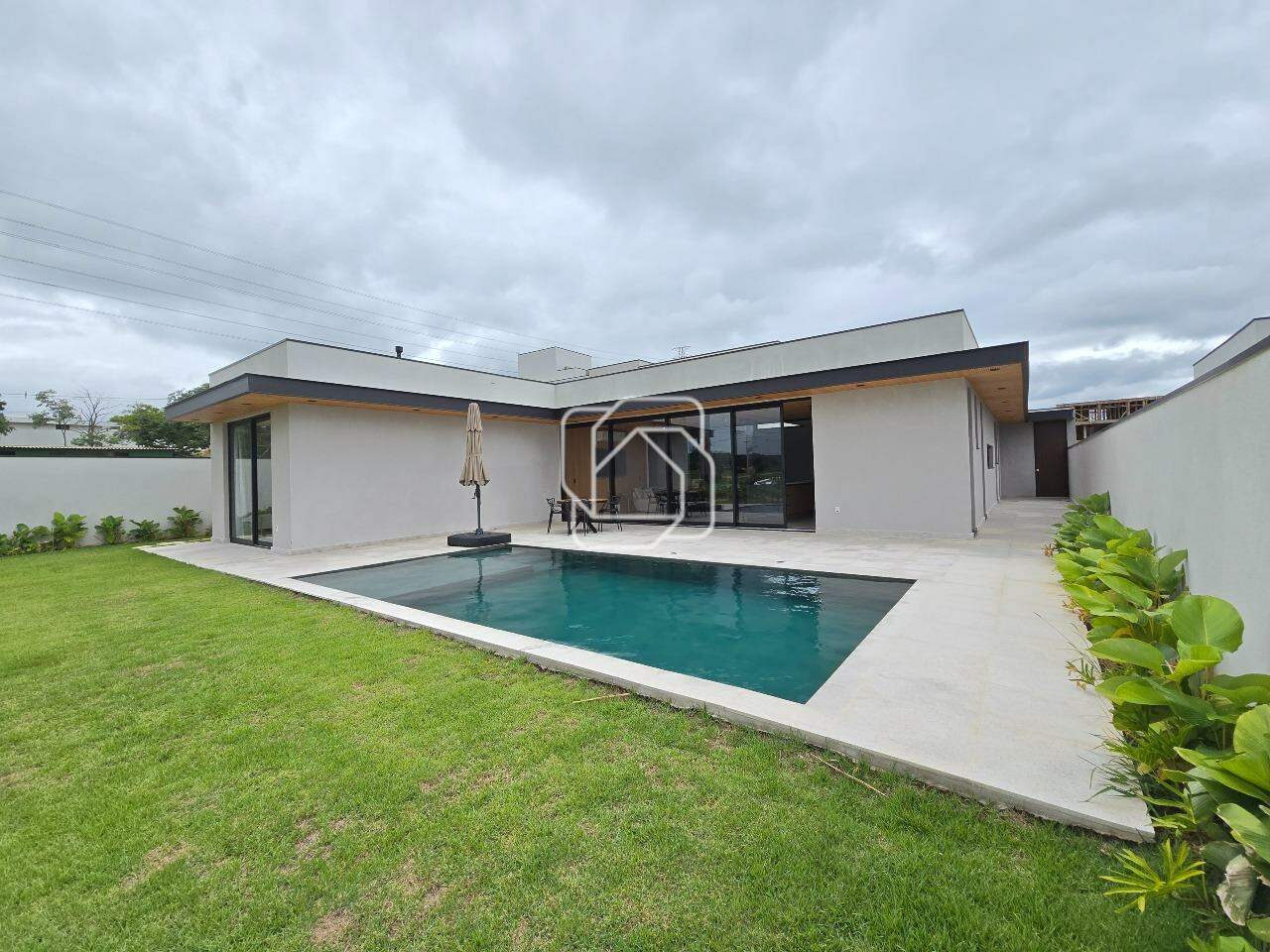 Casa de Condomínio à venda em Itu - SP - Residencial Parque Campos de Santo Antônio II: 