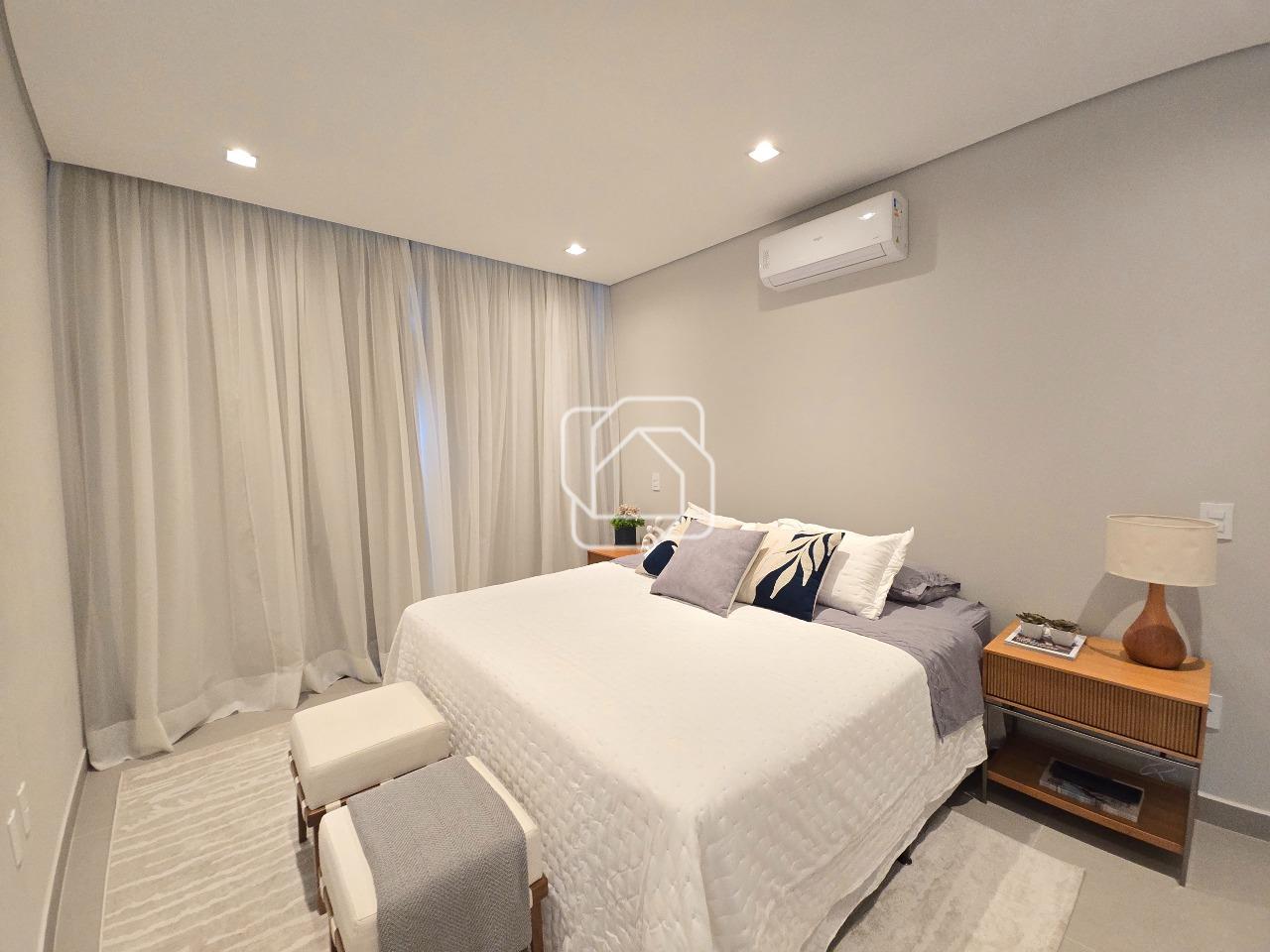 Casa de Condomínio à venda em Itu - SP - Residencial Parque Campos de Santo Antônio II: 