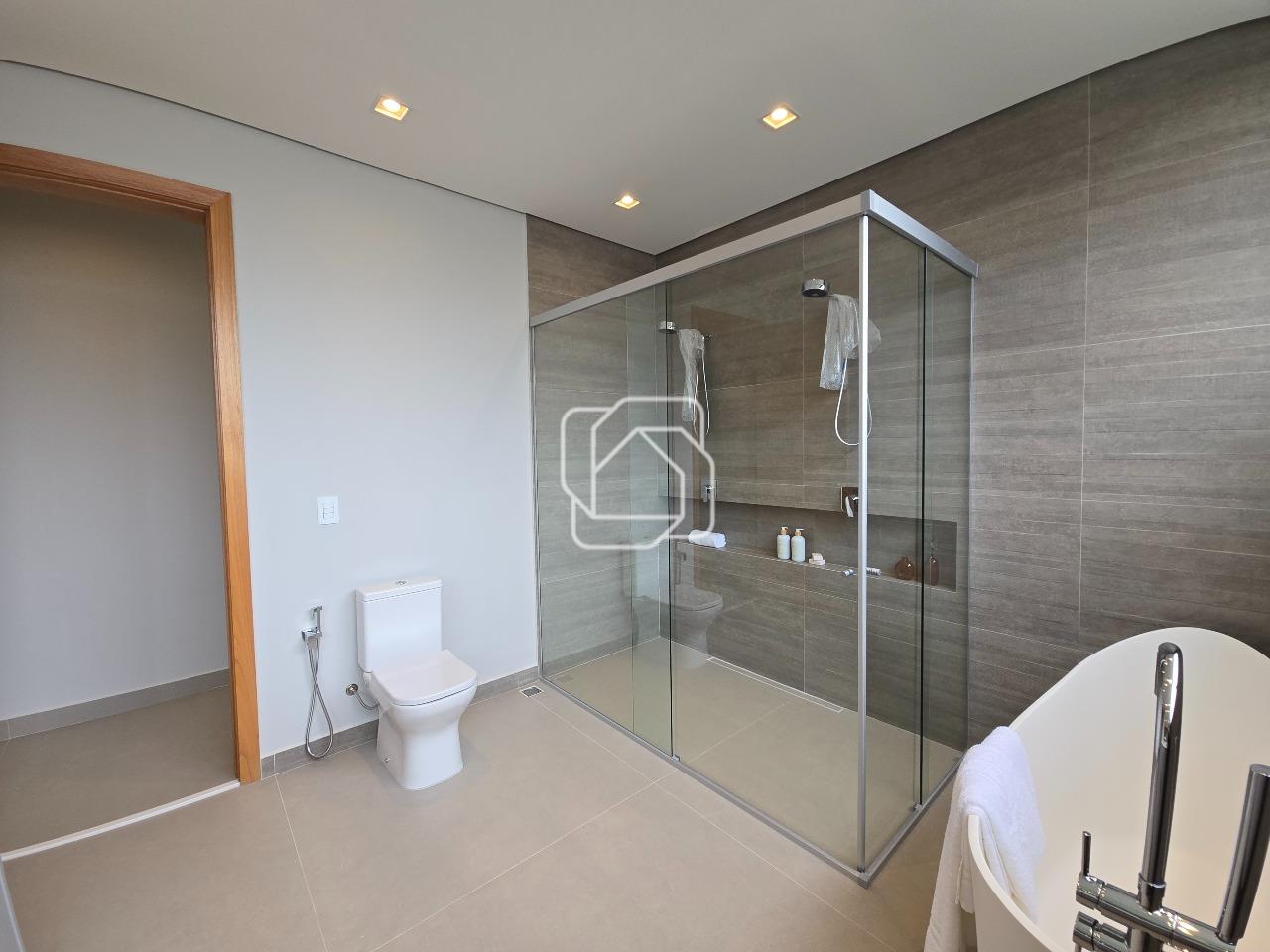 Casa de Condomínio à venda em Itu - SP - Residencial Parque Campos de Santo Antônio II: 